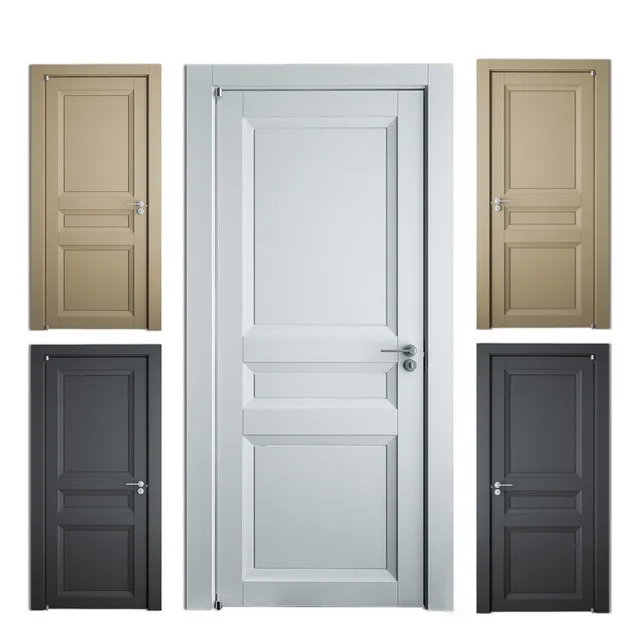 other-models – Door Dorian Opera 1203 3D Model