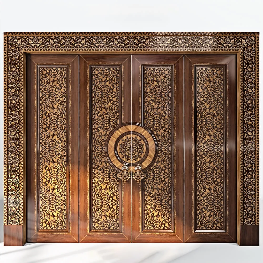 other-models – Door East 4X V3 3D Model