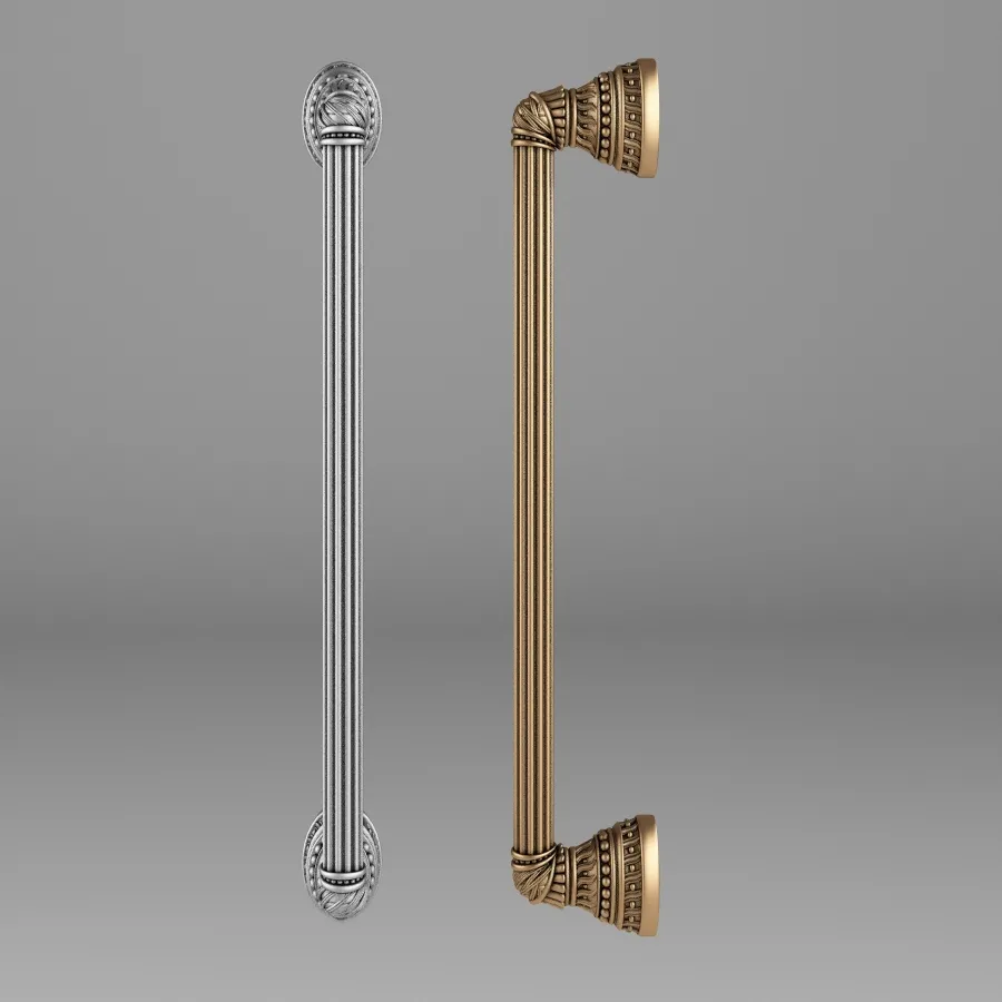 other-models – Door handle Edgar Berrebi 3D Model