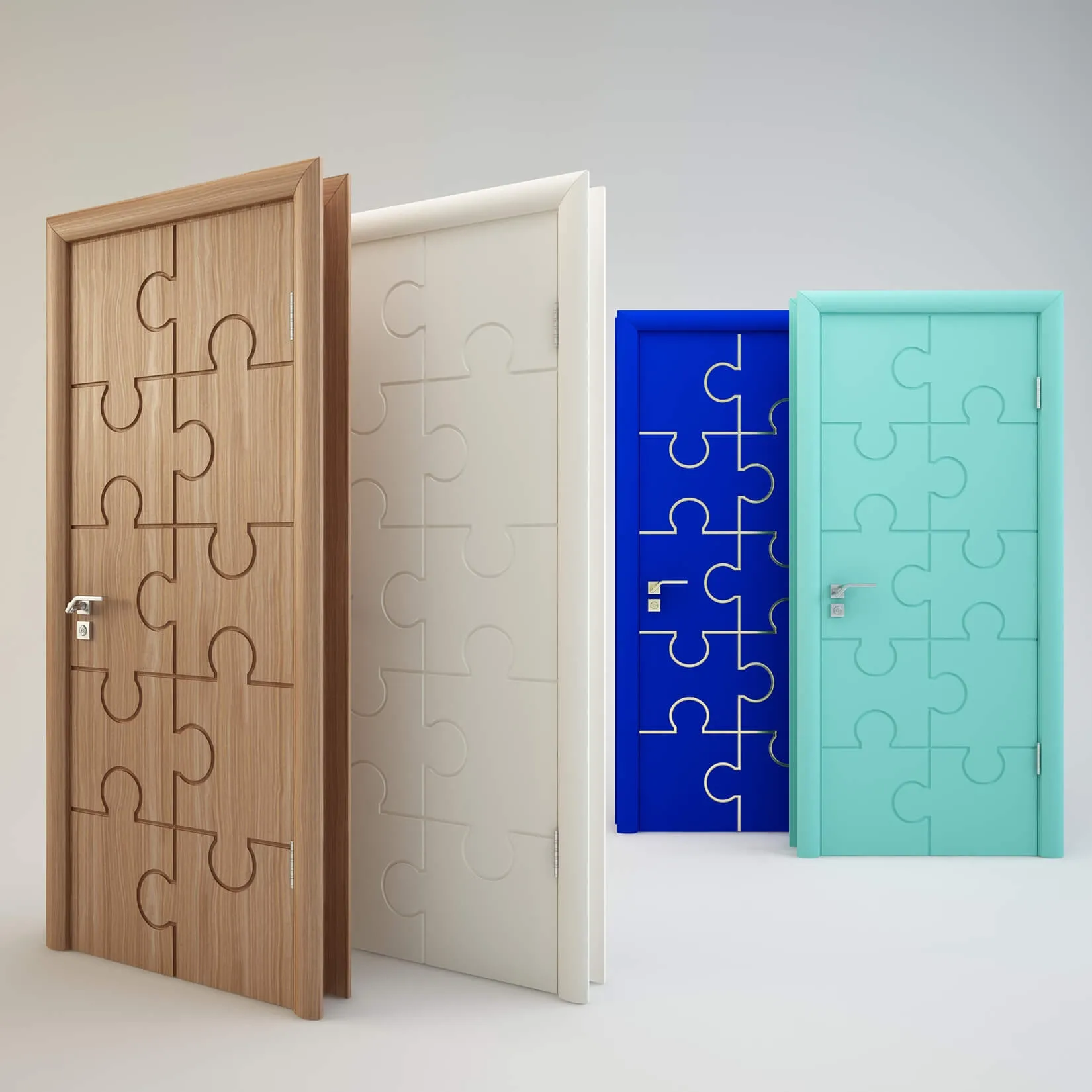 other-models – Door Mari 3D Model