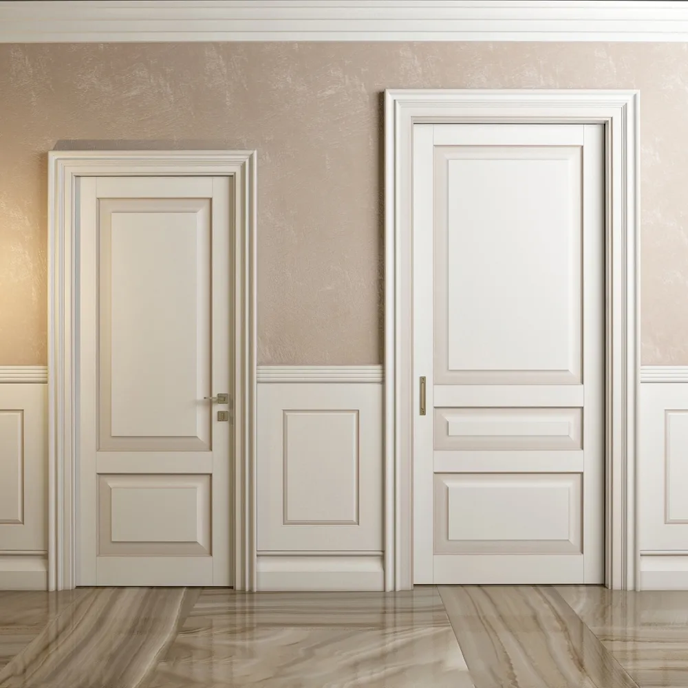 other-models – Door Oaklend 001 3D Model