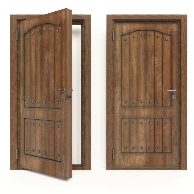 other-models – Door S3 3D Model