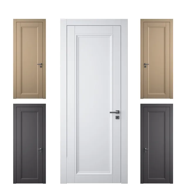 other-models – Door Stella  PD 3D Model
