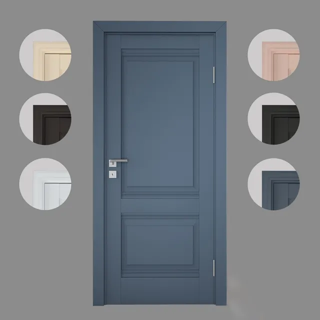 other-models – Door U1 ProfilDoors 3D Model