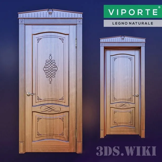 other-models – Door Venetsia 3D Model