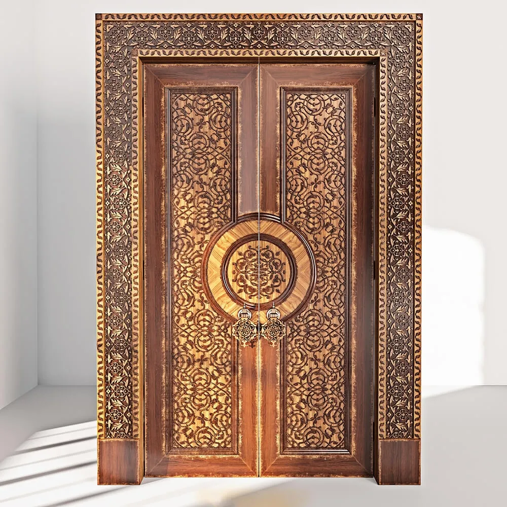 other-models – Door Vostok 3D Model