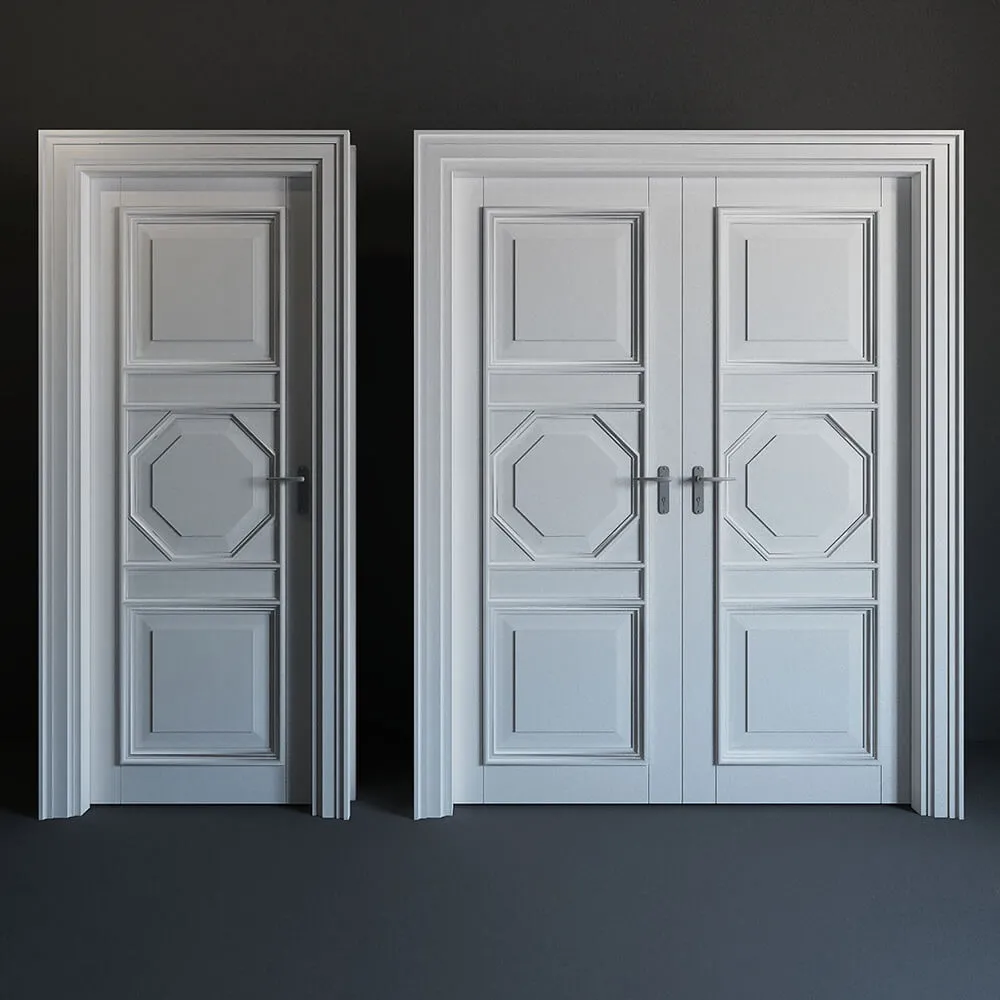 other-models – Doors 59 3D Model
