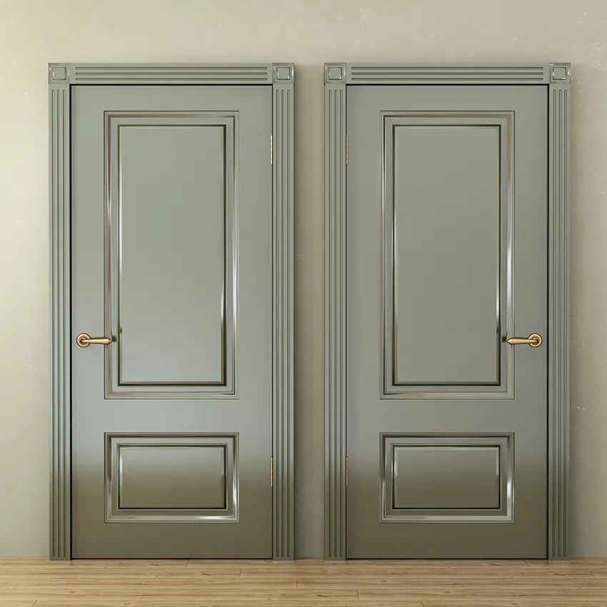 other-models – Doors Art Deco Garda 1 3D Model