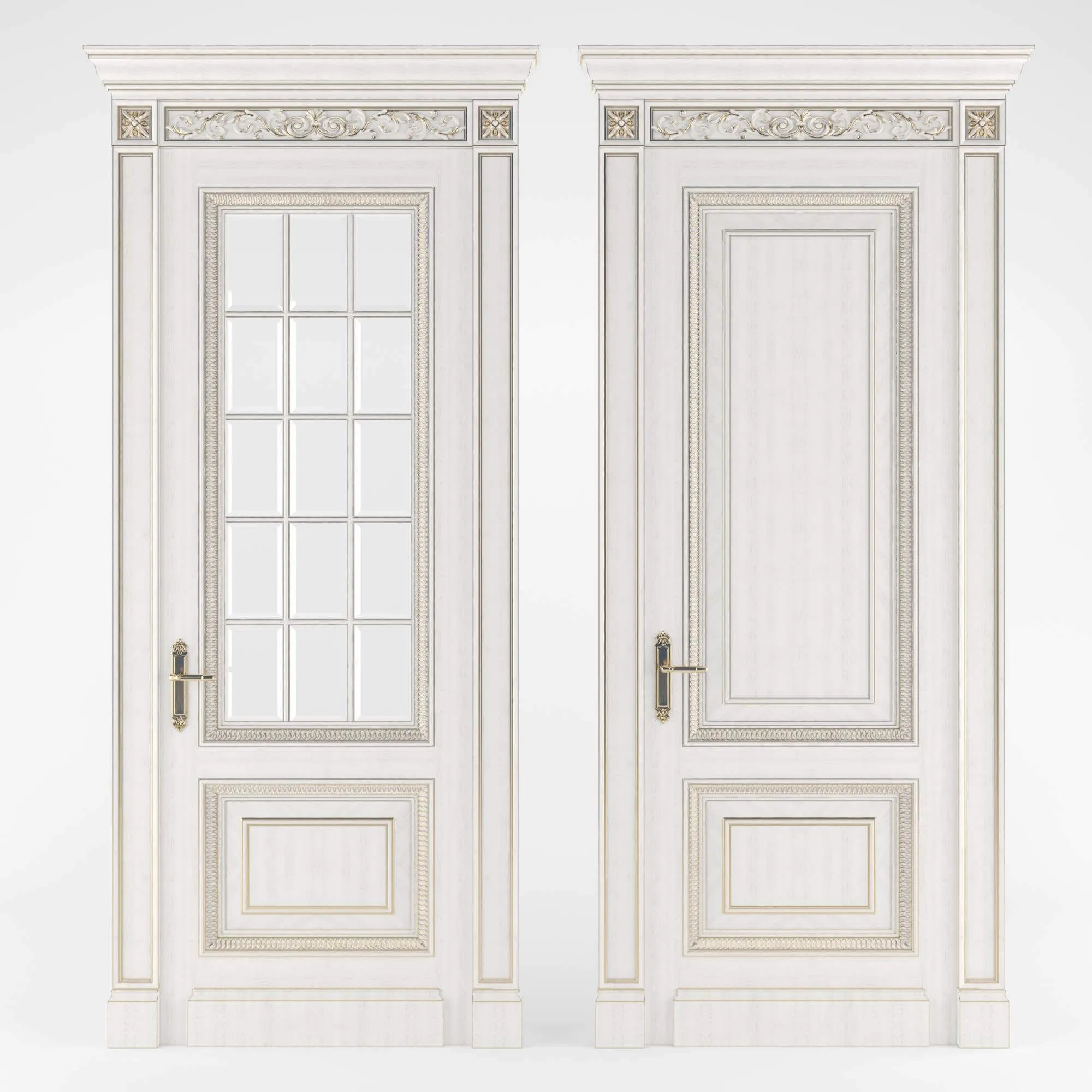 other-models – Doors Belionie oreh 3D Model