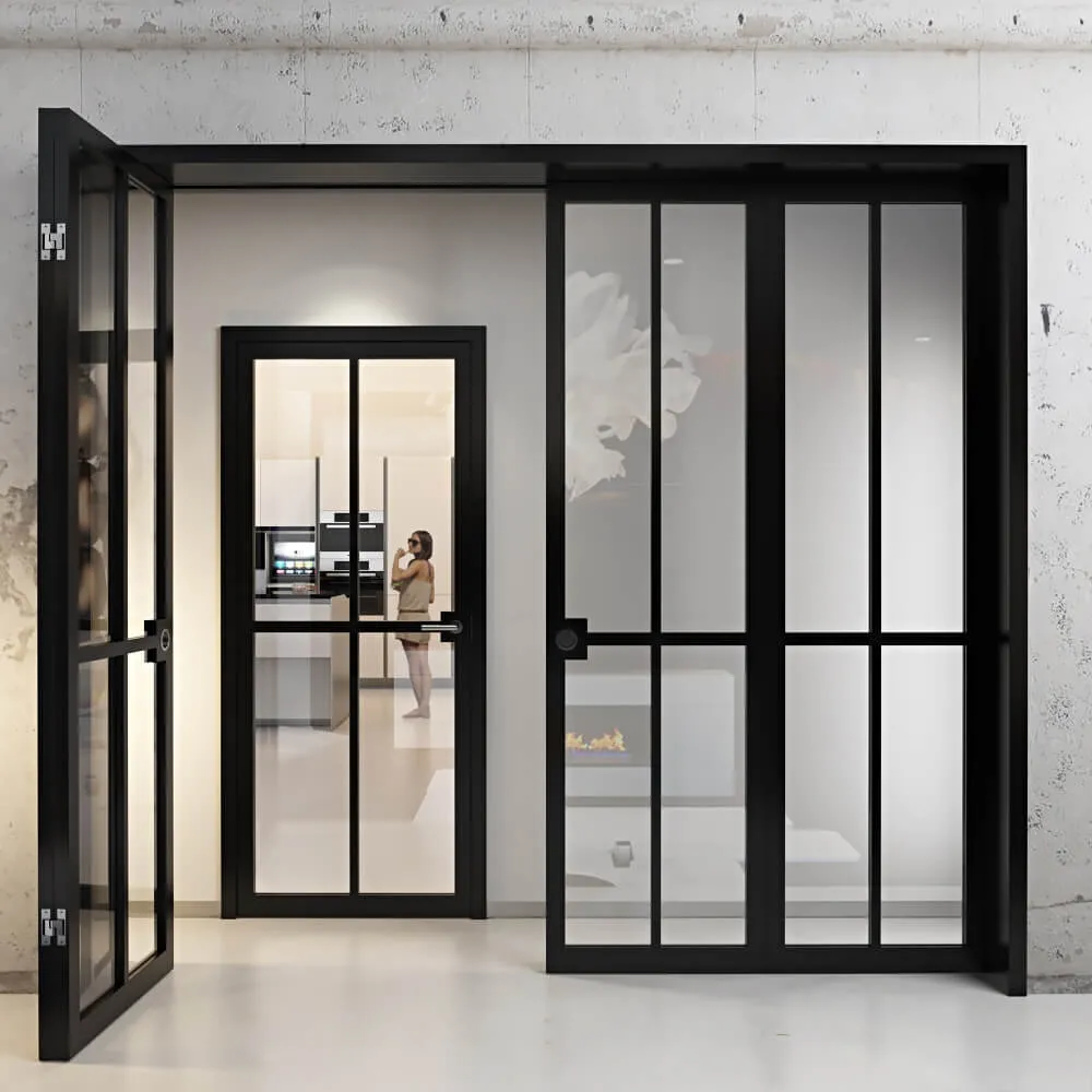 other-models – Doors – Brüchert + Kärner – Cool and Classy – Puristen 2.2 3D Model