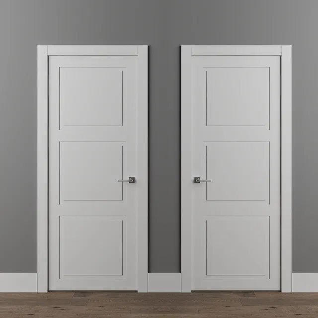 other-models – Doors Volkhovets neo classic 80038004 3D Model