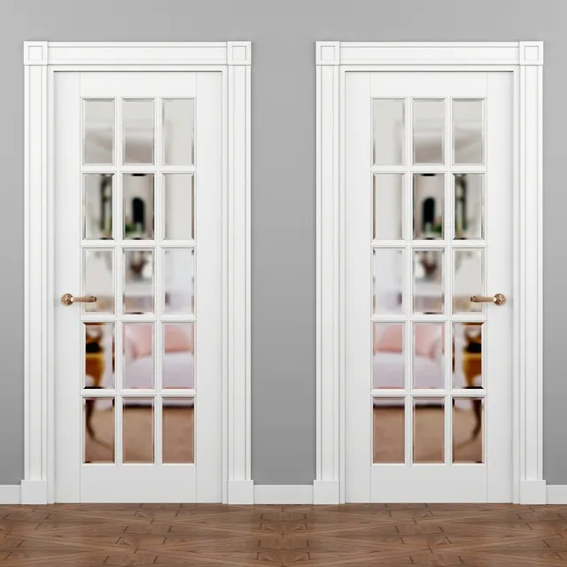 other-models – Doors Volkhovets Tuscany 6311 6312 6313 enamel 3D Model