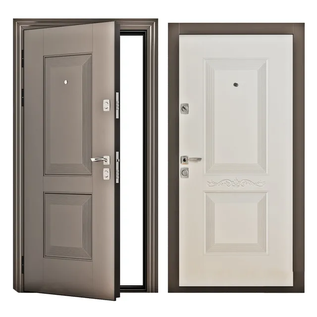 other-models – Entrance doors Continent-Grand 3D Model