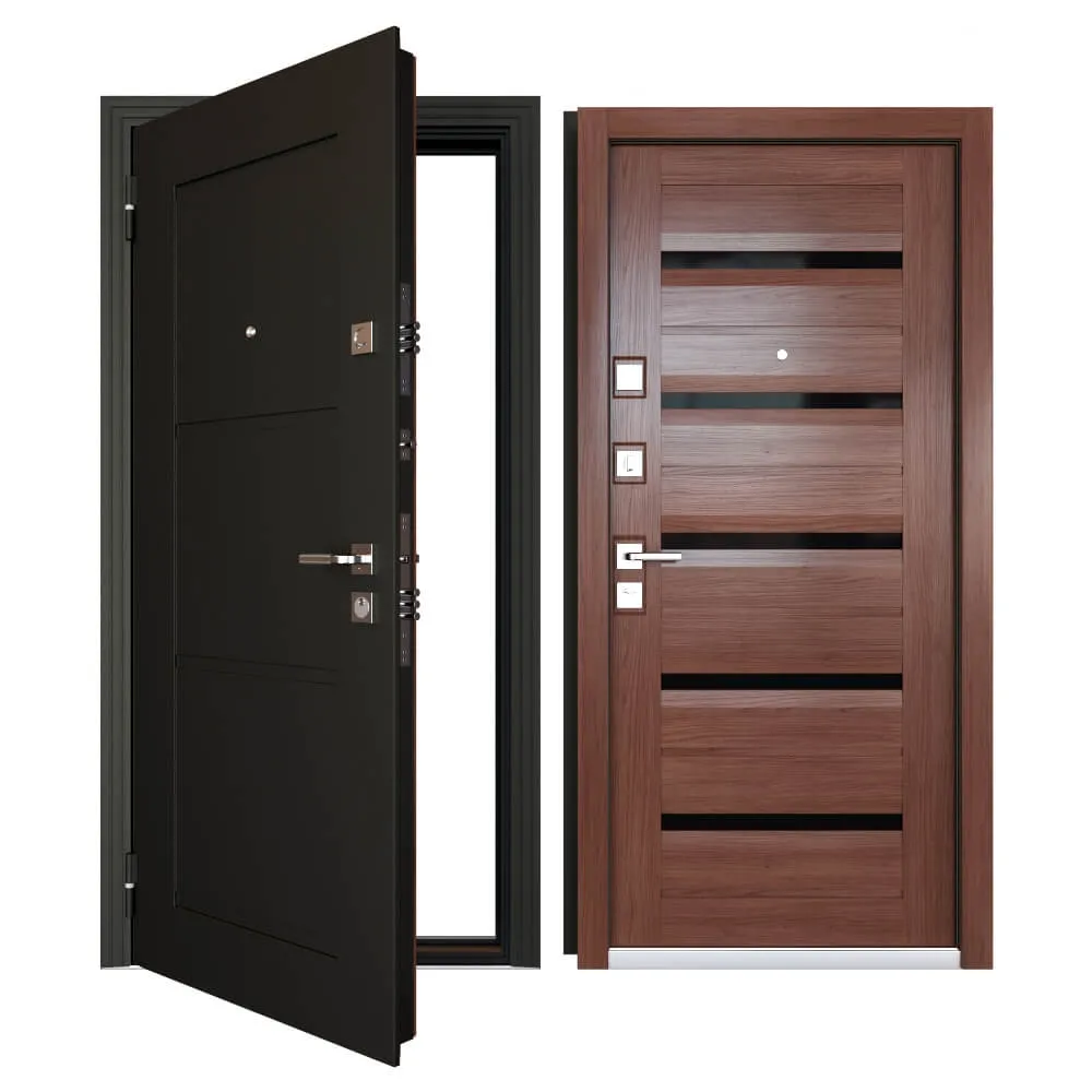 other-models – Entrance metal door  Maestro 1 3D Model