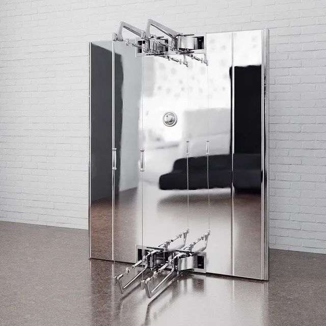 other-models – Equipment for gym 3D Model