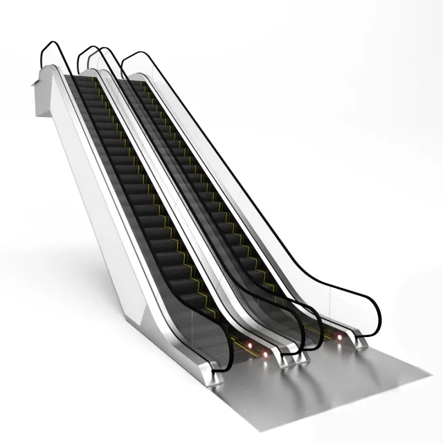 other-models – Escalator 45 3D Model