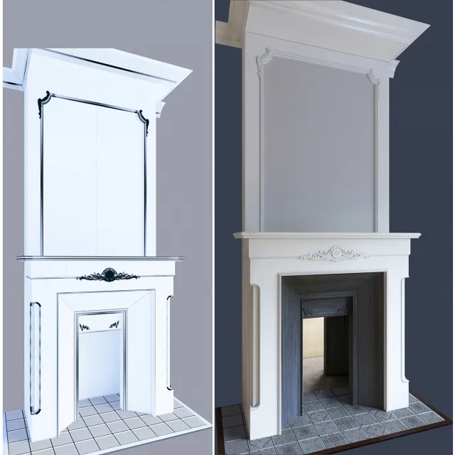 other-models – FierPlace-ProVince 3D Model