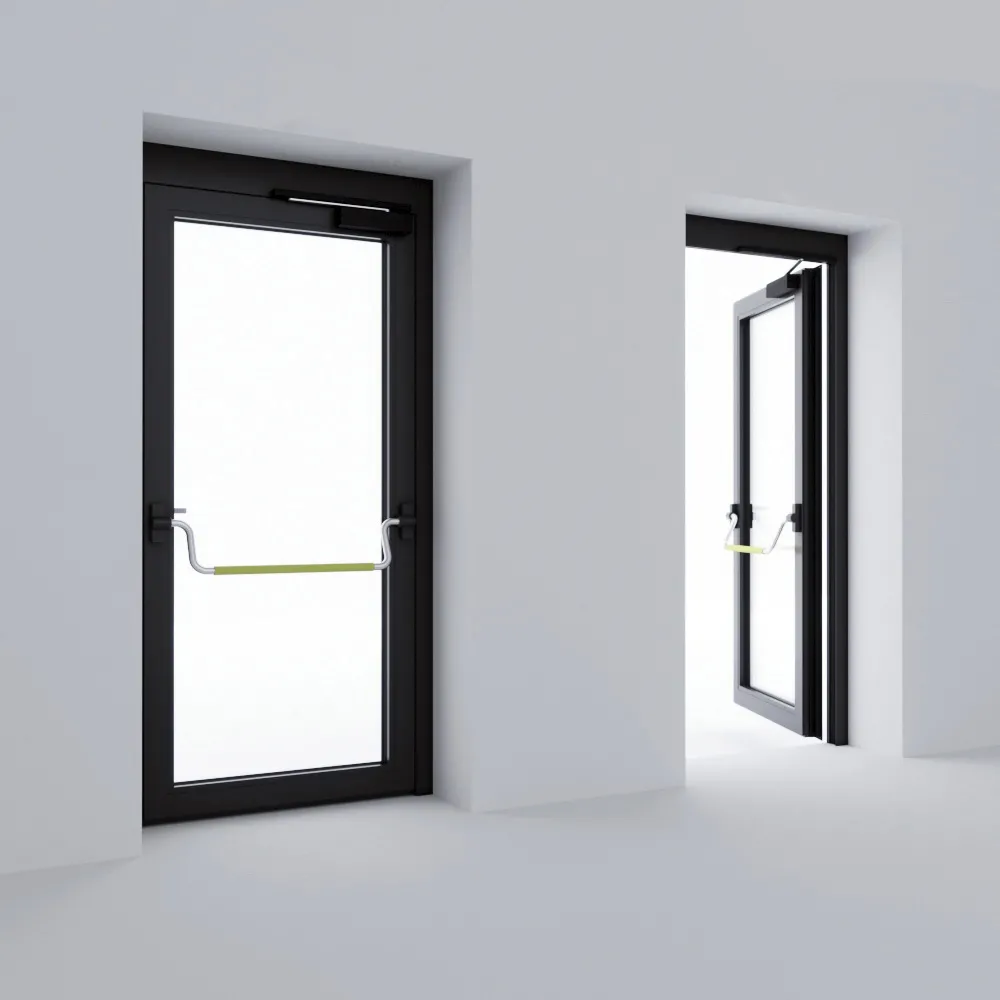 other-models – Fire door 3D Model