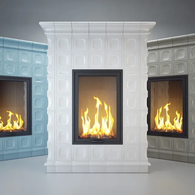 other-models – fireplace 3D Model