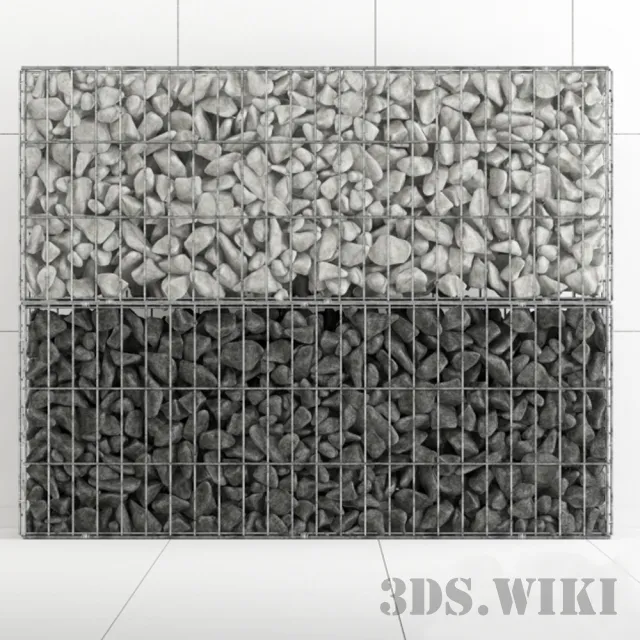 other-models – Gabion n1 Final 3D Model other-models – Gabion n1 Final 3D Model
