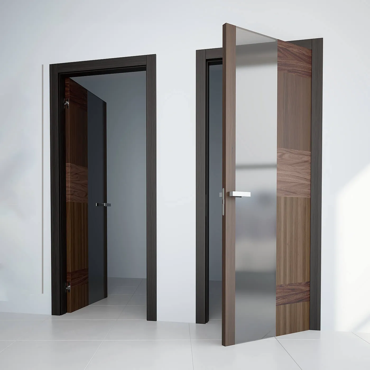 other-models – Ghizzi and Benatti  doors 3D Model