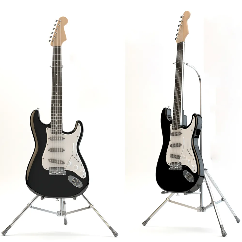 other-models – Guitar Fender 3D Model