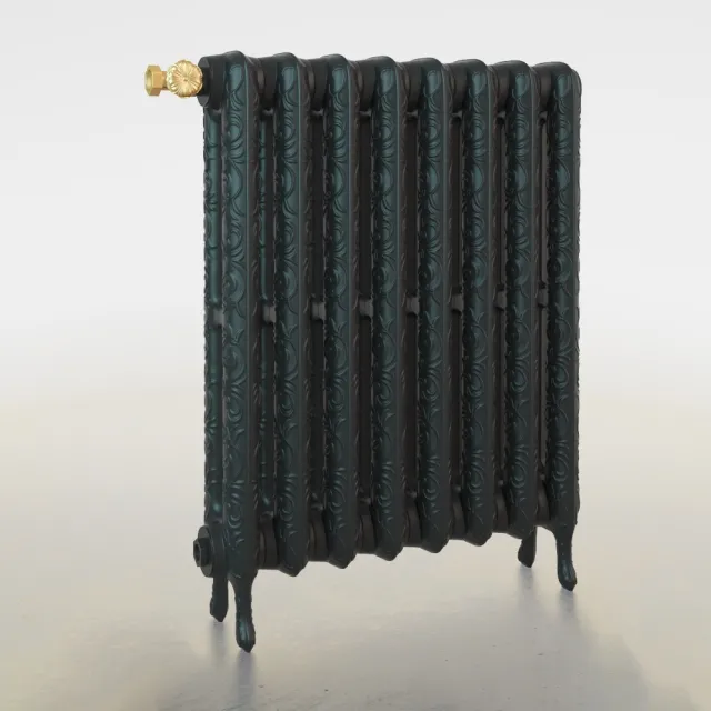 other-models – GuRaTec JUPITER 760 radiator 3D Model