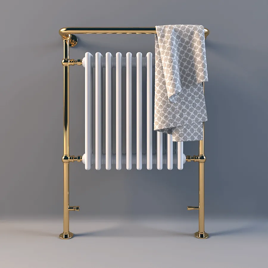 other-models – Heated towel outdoor LineaTre  Italy radiator 3D Model