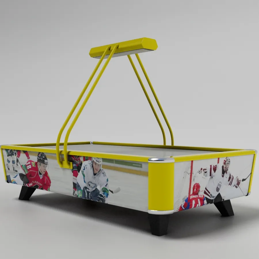 other-models – Hockey 3D Model