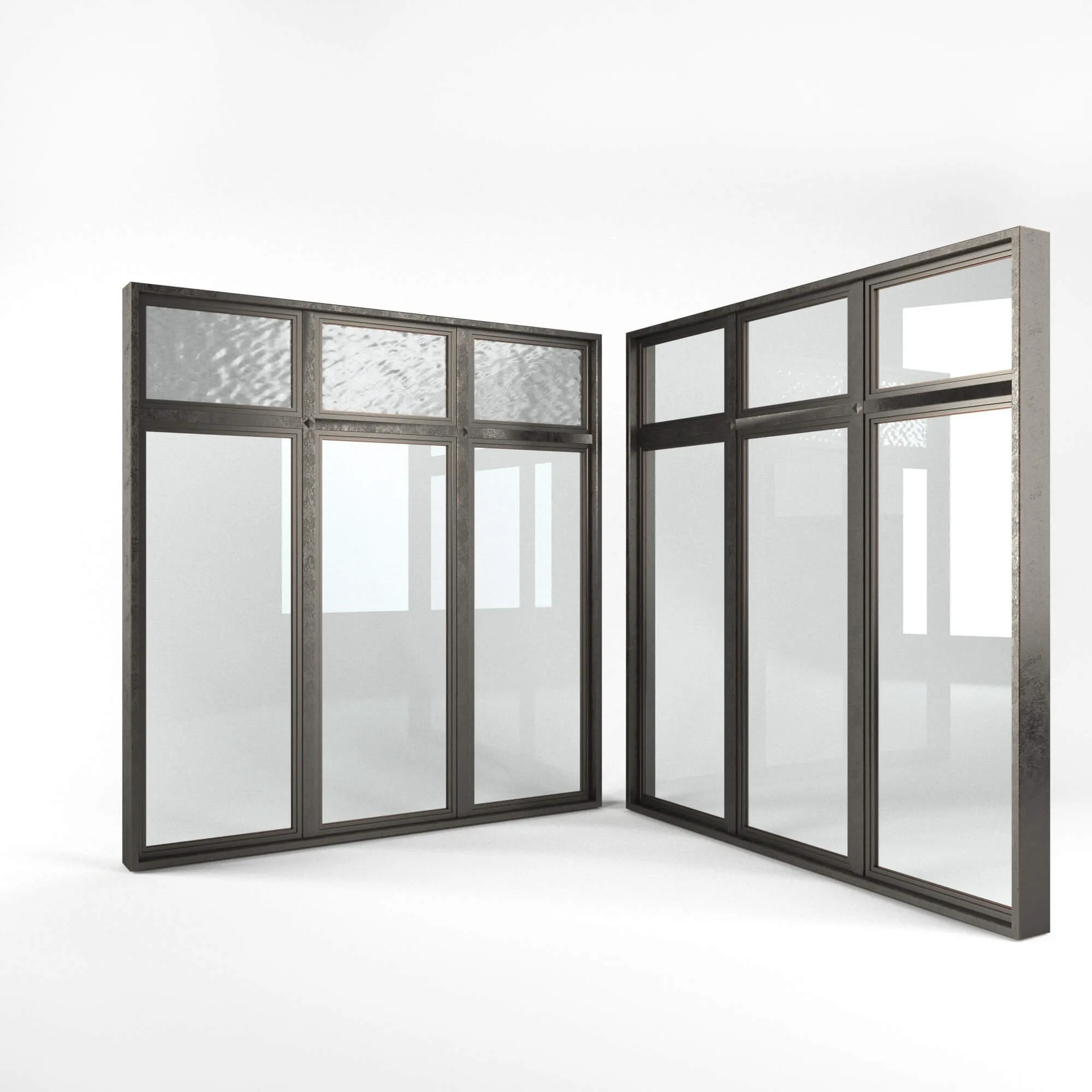 other-models – Industrial Window 2 3D Model