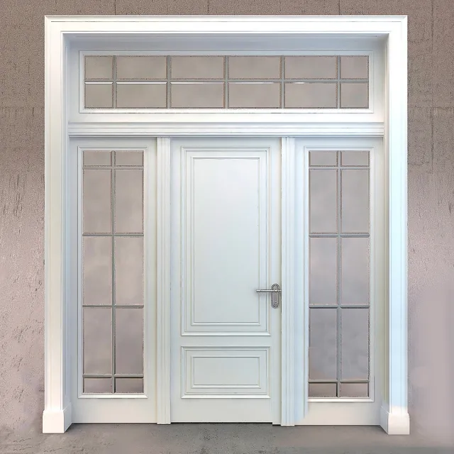 other-models – Input ideally doors 3D Model