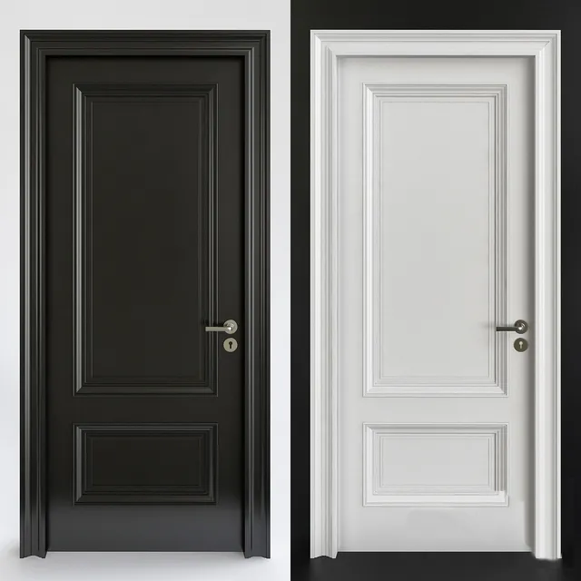 other-models – Interior doors 3D Model
