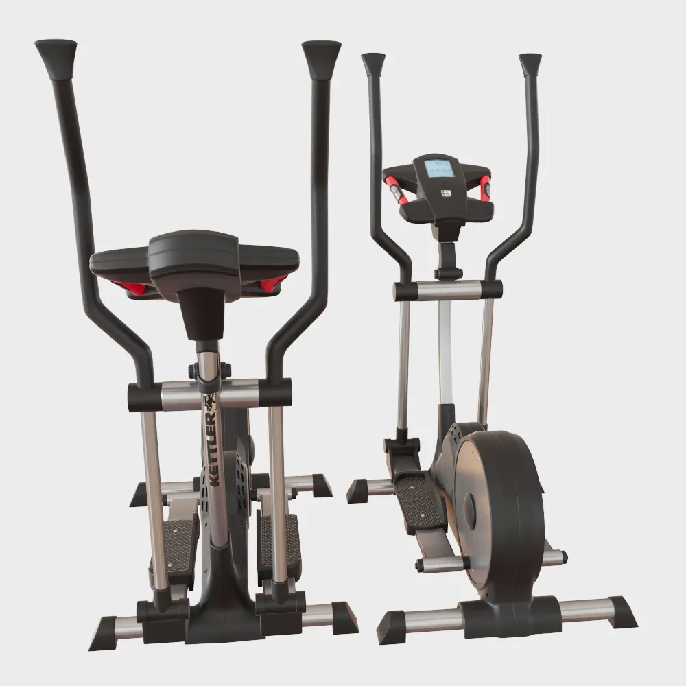 other-models – Kettler Astro-Elliptical Trainer 3D Model