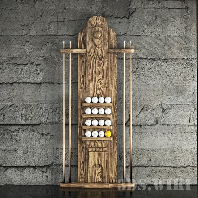 other-models – Kievnitsa RUSICH 3D Model