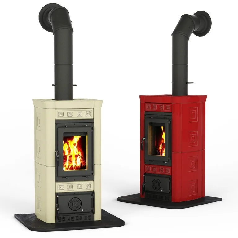other-models – La Nordica Gaia Wood stoves 3D Model