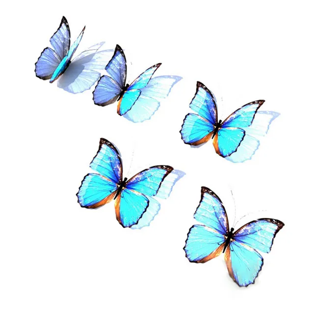 other-models – Low poly butterflies 3D Model