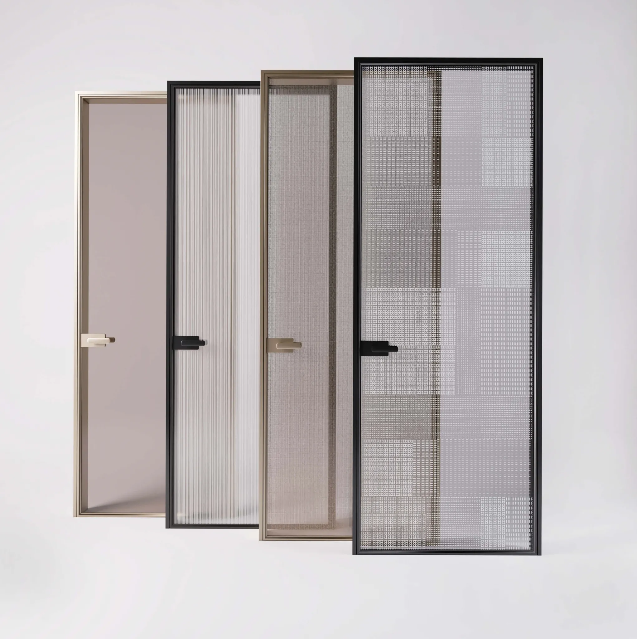 other-models – Lualdi L7 doors 3D Model