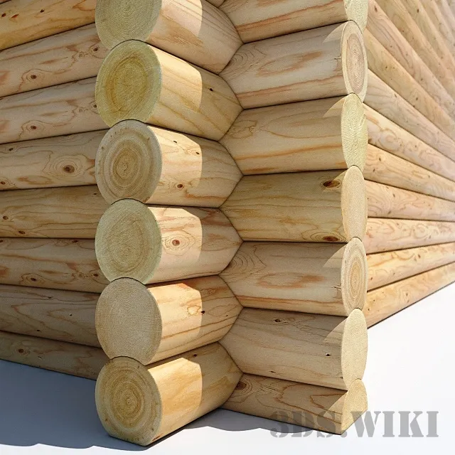 other-models – Lumber 3D Model other-models – Lumber 3D Model