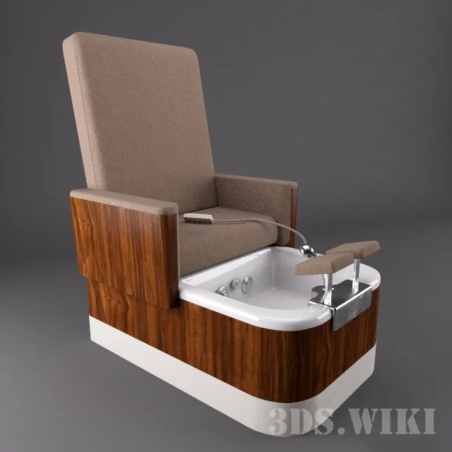other-models – Maletti-PEDICURE 3D Model