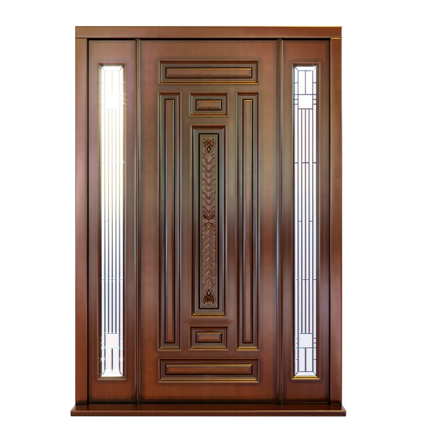 other-models – Maxamuud Aka door 3D Model
