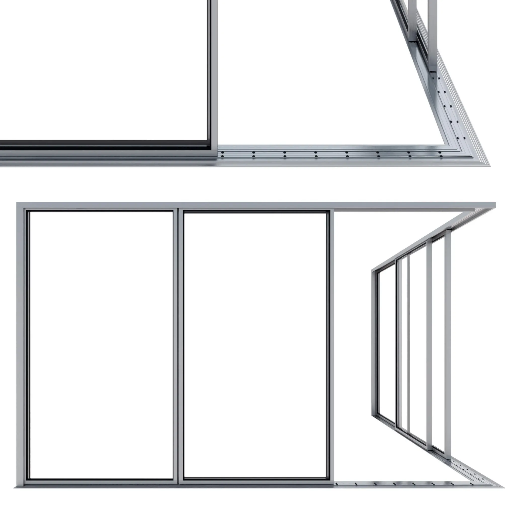 other-models – Minimal Frame Window 3D Model