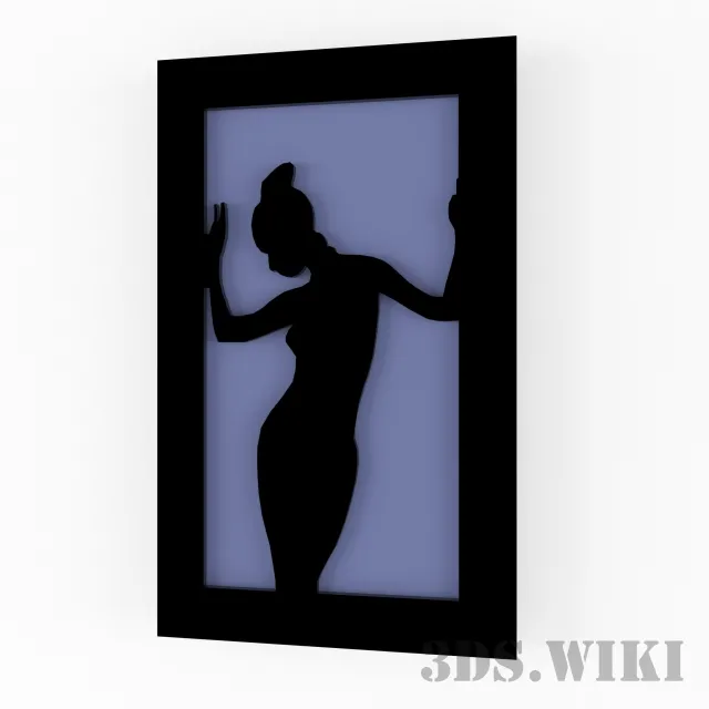 other-models – Mirror Riddle 3D Model other-models – Mirror Riddle 3D Model