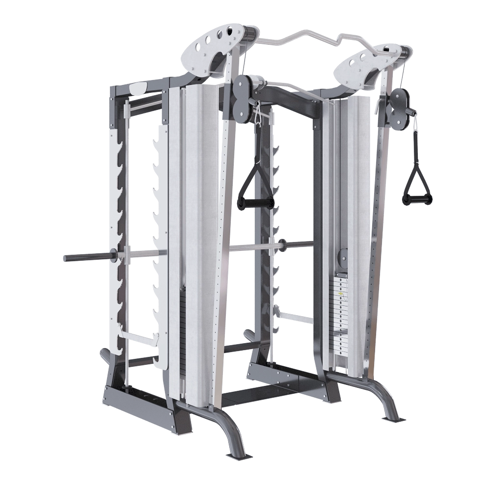 other-models – Multifunctional exercise machine 3D Model