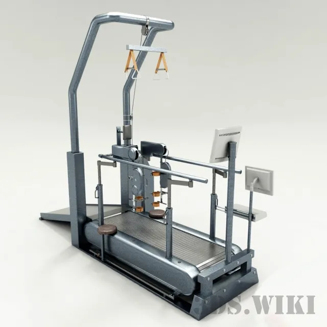 other-models – Multifunctional simulator 3D Model