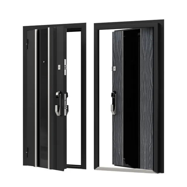 other-models – München door 3D Model