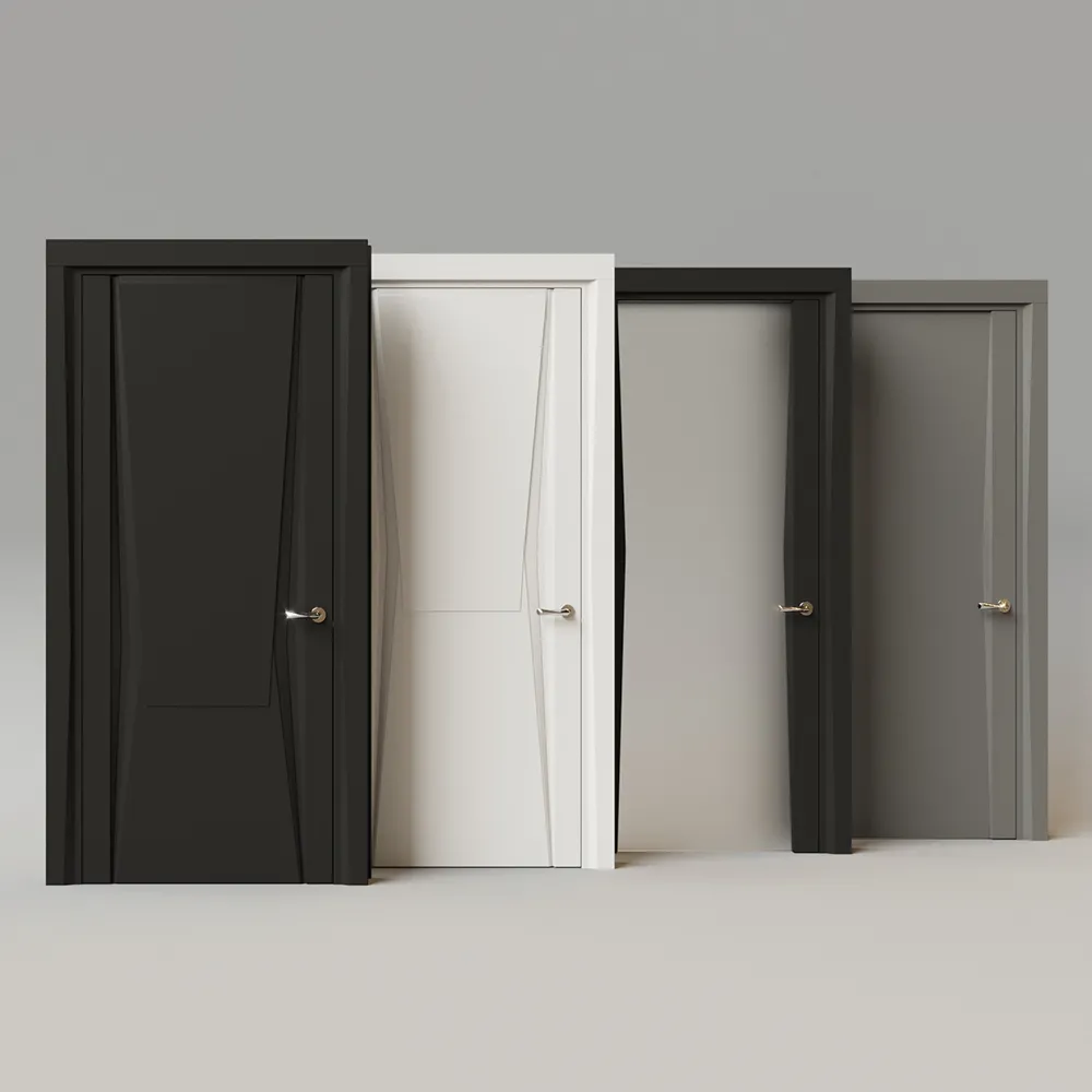 other-models – Overlay Portes door 03 3D Model