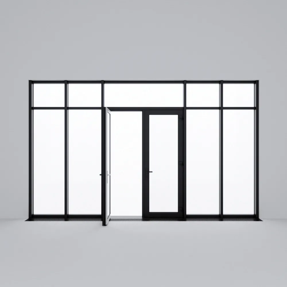 other-models – Panoramic glazing 2 3D Model