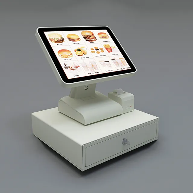 other-models – POS system 3D Model