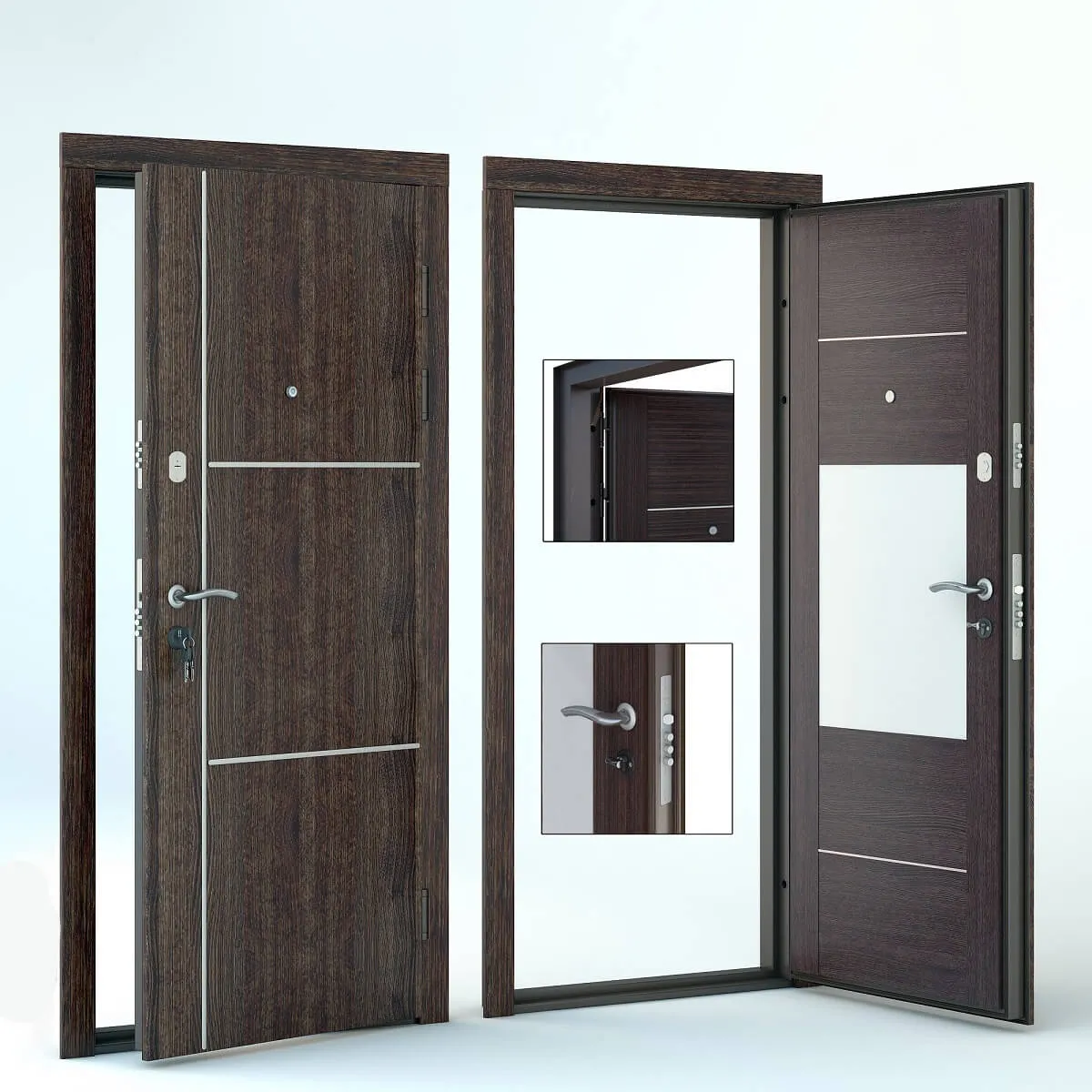 other-models – Prestige 306 2-Arcadia 3D Model