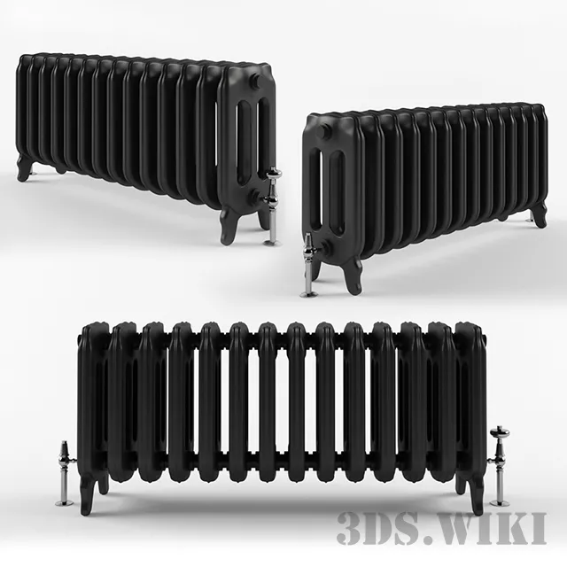 other-models – Radiator 3D Model